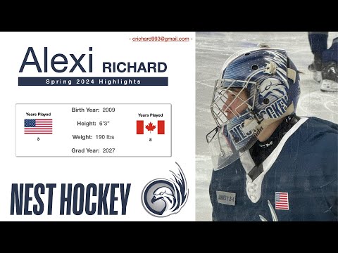 Spring 2024 Nest Hockey Academy