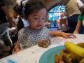 Estie Struggles with Spatial Relationships