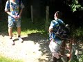 Dj Yo! überlistet geschickt und filigran ein Gatter