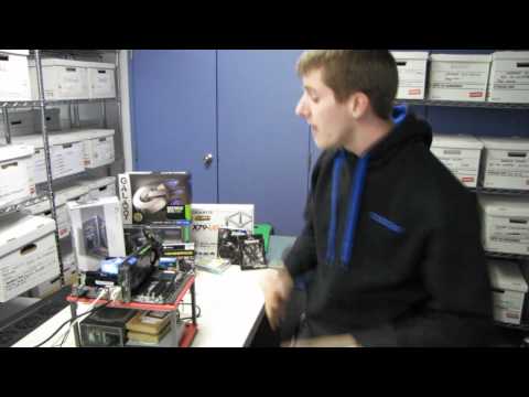 Early PC Showcase - CA: http://pc.ncix.com/ncixpc_new/pcbuilderreconfig_new.cfm?id=10044 Yet another window into the Crazy Russian laboratory here at NCIX. Check out what he's c...