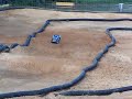 Traxxas slash at the track