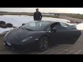  Lamborghini LP560-4 Gallardo vs Porsche 911 Turbo (997 manual) 50-300 km/h Race 2/4 Rerace GTBoard.com lp 560 560-4 lp5604 lp560 lambo baby lp-5604 lp-560-4