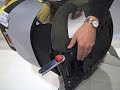 Cybex Solution X-Fix Booster Seat