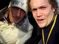 roscio e francesco totti una foto ma.....