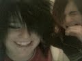 me and richard singing to hear'say