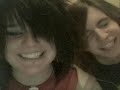 me and richard singing to hear'say