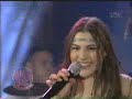 Lynda - No quiero verte [Live O.R. 1999]