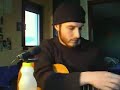 smells like teen spirit  nirvana acoust  cover  by krisshred