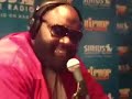 Best Of Both Offices: Rick Ross at Sirius