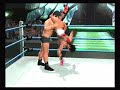 SvR2007 Mai Shiranui vs TM SvR2007 Mai Shiranui vs TM