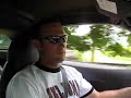 Bilateral Above Knee Amputee Driving Unmodified Corvette!
