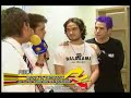 RBD CON FANS EN APOYO A CAMPAÑA DE FUND TEL RBD CON FANS EN APOYO A CAMPAÑA DE FUND TEL