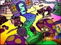 A music video of the halloween episode of invader zim to the song this is halloween by marylin manson. This is my first music video, so it's not perfectI do not own the audio or the tv show Invader Zim