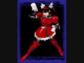 Fighting Vipers bay side blues candy theme