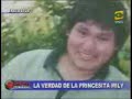 La Princesita Mily Ex-Pintura Roja Cuenta su verdad-parte1