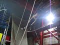 Alex Split Catch to Return Bar