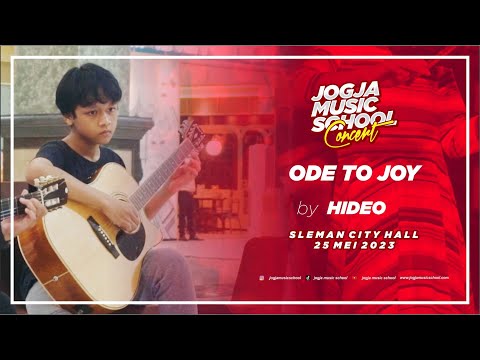 ODE TOO JOY | by HIDEO IKRAMAZFARO JATMIKO JOGJA MUSIC SCHOOL
