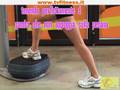 videos de Pedana Vibrante ProForm Wellness Pro Form.flv