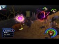 IPlay Kingdom Hearts Final Mix [38] - Über Den Spiralhügel [DE/HD]