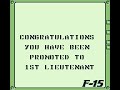gameplay des spiels f-15 strike eagle f�r den gameboy.
