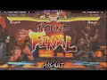 Filthie Rich takes on Flash Metroid in Street Fighter X Tekken as part of this Cross Assault Exhibition! crossassault.ign.com http www.twitter.com www.facebook.com www.twitch.tv