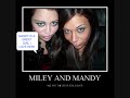 DEDICATION TO MILEY CRYUS
