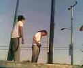 ZHOT SE ENCUERA Y EL CHINO FAROL