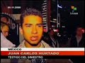 Mexico, Fallece secretario de Gobierno mexicano Juan Camilo Mouriño en accidente aéreo