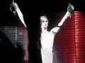 Semi Precious Weapons - stripping down onstage LOL - Toronto 11/28/09