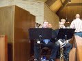 Sinfonia from the Bach Easter Oratorio