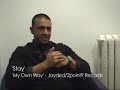 Jay Sean - Ride It - Album Video Blog [Dj Harmeet]
