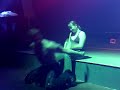 Manstripshow with Angelo