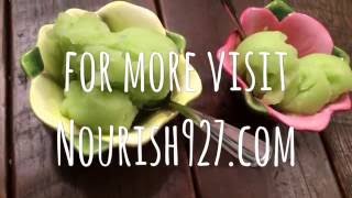 Conscious Cravings: Summer Sorbet