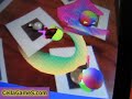 Augmented reality game for Nokia N95 (Symbian 9.2)