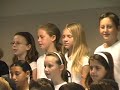 SDJA 4th Grade Choir - Grandparents Day