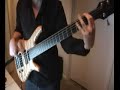 Runaway by Jamiroquai, bass line