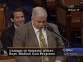 Rep. Hare Statement on Bill to Improve Timeliness of VA Funding