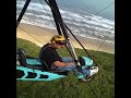 Vôo de trike em Bertioga - Brasil