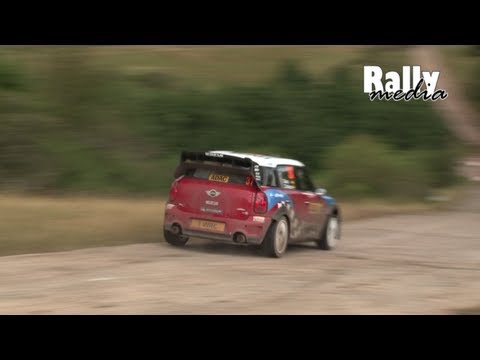 Latest WRC HD & Rally HD Videos