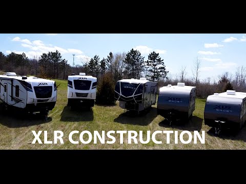 Thumbnail for XLR Construction - XtraBuilt for your Action Camping adventures Video