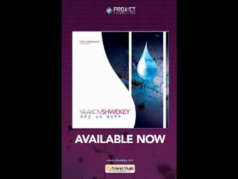 yaakov shwekey - Cry No More Sampler yaakov shwekey - Cry No More Sampler