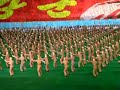 North Korea - Military Parade - Arirang / Mass Games 2005