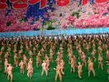 North Korea - Military Parade - Arirang / Mass Games 2005