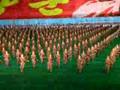 North Korea - Military Parade - Arirang / Mass Games 2005