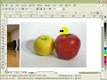 Powerclip in CorelDraw X3