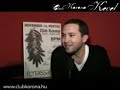 Nic Fanciulli @ KECEL /Club Korona/ [2008.03.08.] - Part 1.