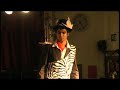 ASHBOURNE COLLEGE REVUE - SURREALISM FASHION SHOW