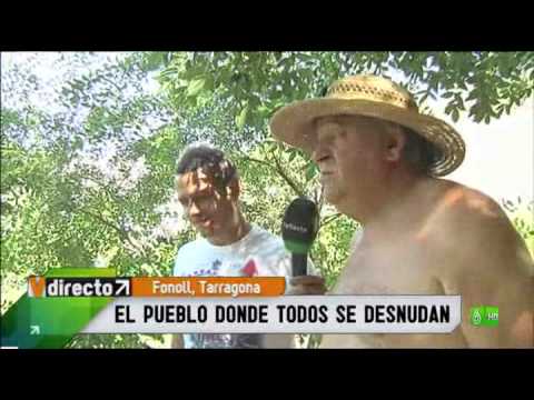 desnudos