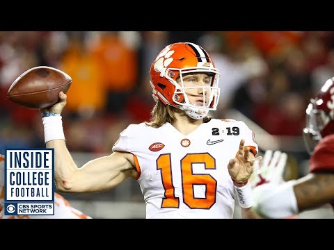Video: Top 5 Preseason College Football Rankings | Inside College Football