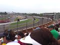 2007 John Andretti's Indy 500 Crash 2007 John Andretti's Indy 500 Crash